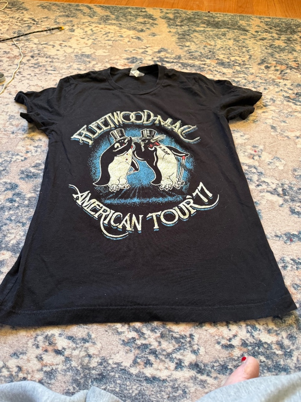 Fleetwoof Mac T-shirt